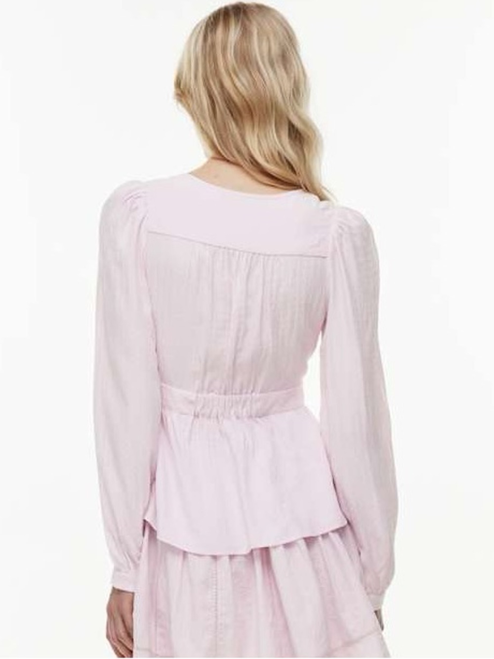 Little Moon Sardinia Blouse - Picture 3 of 8